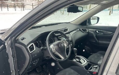Nissan X-Trail, 2016 год, 1 515 000 рублей, 9 фотография