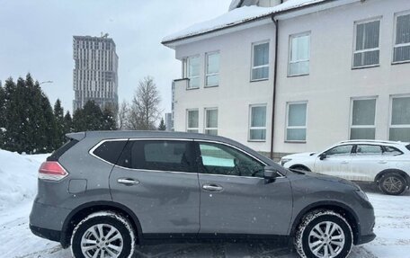 Nissan X-Trail, 2016 год, 1 515 000 рублей, 4 фотография