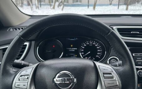 Nissan X-Trail, 2016 год, 1 515 000 рублей, 14 фотография