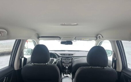 Nissan X-Trail, 2016 год, 1 515 000 рублей, 19 фотография