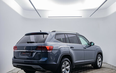 Volkswagen Teramont I, 2019 год, 3 370 000 рублей, 5 фотография