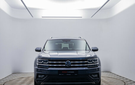 Volkswagen Teramont I, 2019 год, 3 370 000 рублей, 2 фотография