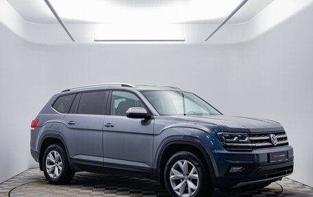 Volkswagen Teramont I, 2019 год, 3 370 000 рублей, 3 фотография