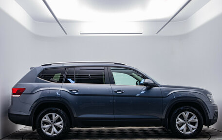 Volkswagen Teramont I, 2019 год, 3 370 000 рублей, 4 фотография