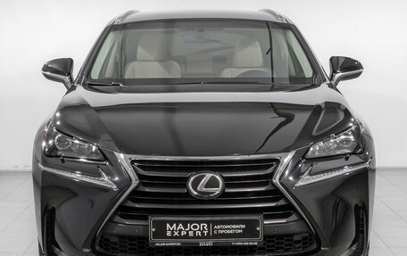 Lexus NX I, 2016 год, 2 780 000 рублей, 2 фотография