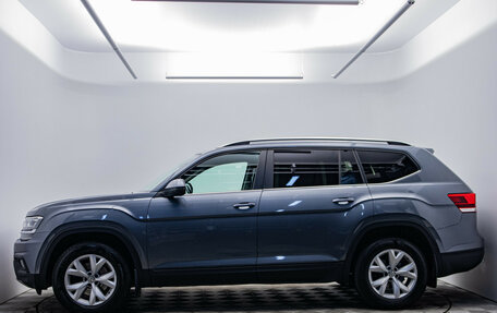 Volkswagen Teramont I, 2019 год, 3 370 000 рублей, 8 фотография