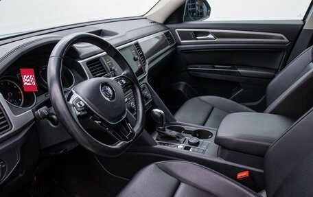 Volkswagen Teramont I, 2019 год, 3 370 000 рублей, 10 фотография