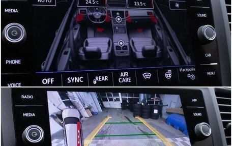 Volkswagen Teramont I, 2019 год, 3 370 000 рублей, 20 фотография