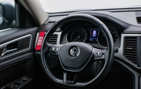 Volkswagen Teramont I, 2019 год, 3 370 000 рублей, 16 фотография