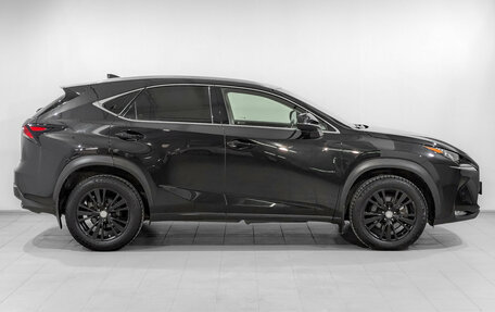 Lexus NX I, 2016 год, 2 780 000 рублей, 4 фотография