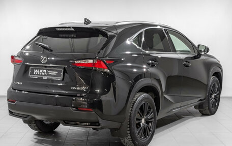 Lexus NX I, 2016 год, 2 780 000 рублей, 5 фотография