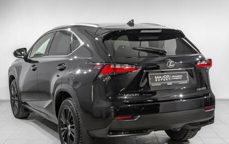 Lexus NX I, 2016 год, 2 780 000 рублей, 7 фотография