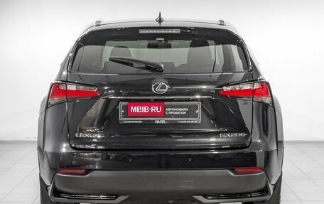 Lexus NX I, 2016 год, 2 780 000 рублей, 6 фотография