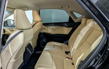 Lexus NX I, 2016 год, 2 780 000 рублей, 12 фотография