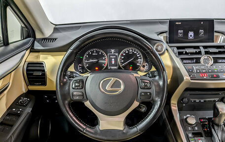 Lexus NX I, 2016 год, 2 780 000 рублей, 21 фотография