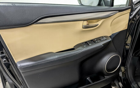 Lexus NX I, 2016 год, 2 780 000 рублей, 19 фотография