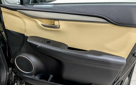 Lexus NX I, 2016 год, 2 780 000 рублей, 24 фотография