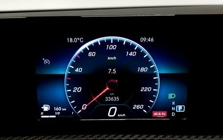 Mercedes-Benz A-Класс, 2019 год, 2 850 000 рублей, 13 фотография