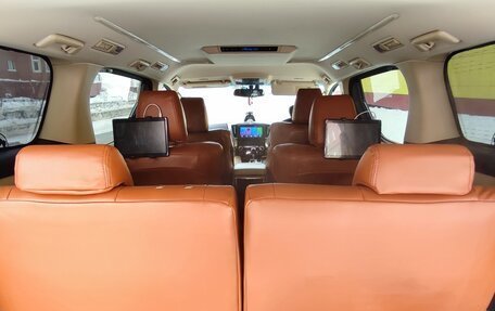 Toyota Alphard III, 2015 год, 2 700 000 рублей, 9 фотография