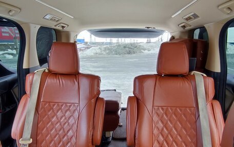 Toyota Alphard III, 2015 год, 2 700 000 рублей, 16 фотография