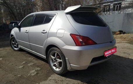 Toyota WiLL II (VS), 2001 год, 460 000 рублей, 4 фотография