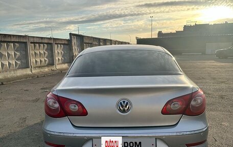 Volkswagen Passat CC I рестайлинг, 2009 год, 940 000 рублей, 4 фотография