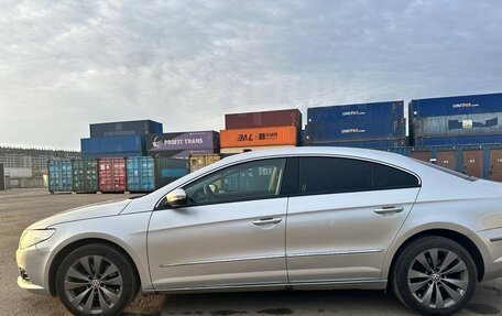 Volkswagen Passat CC I рестайлинг, 2009 год, 940 000 рублей, 2 фотография