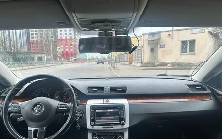 Volkswagen Passat CC I рестайлинг, 2009 год, 940 000 рублей, 9 фотография