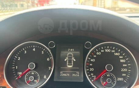 Volkswagen Passat CC I рестайлинг, 2009 год, 940 000 рублей, 10 фотография