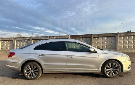 Volkswagen Passat CC I рестайлинг, 2009 год, 940 000 рублей, 6 фотография