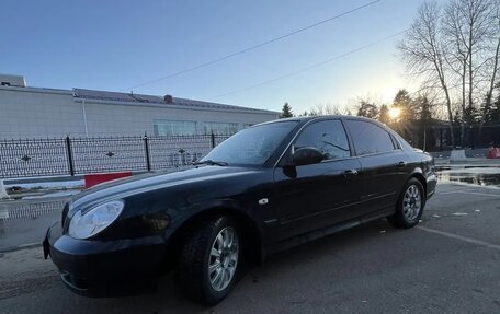 Hyundai Sonata IV рестайлинг, 2008 год, 395 000 рублей, 2 фотография