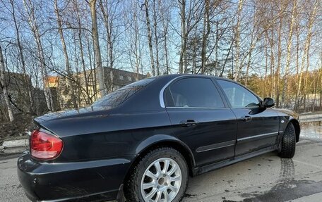 Hyundai Sonata IV рестайлинг, 2008 год, 395 000 рублей, 3 фотография