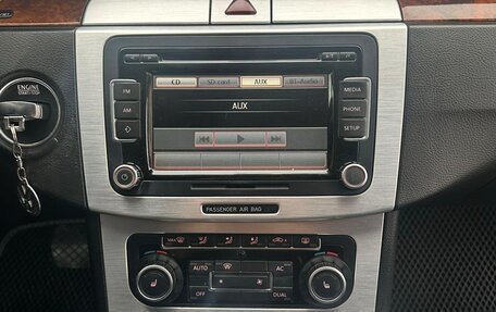 Volkswagen Passat CC I рестайлинг, 2009 год, 940 000 рублей, 11 фотография