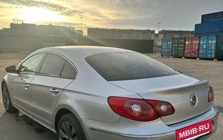 Volkswagen Passat CC I рестайлинг, 2009 год, 940 000 рублей, 3 фотография