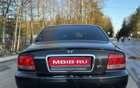 Hyundai Sonata IV рестайлинг, 2008 год, 395 000 рублей, 4 фотография