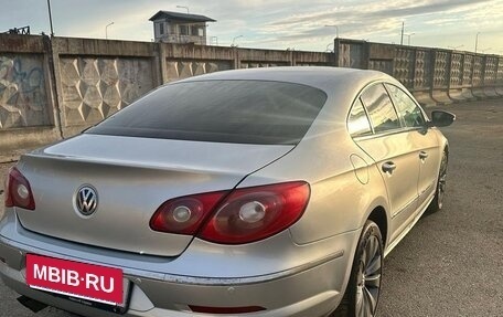 Volkswagen Passat CC I рестайлинг, 2009 год, 940 000 рублей, 5 фотография