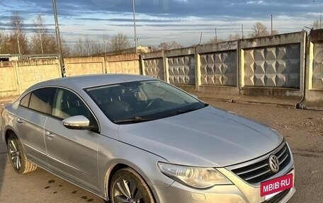 Volkswagen Passat CC I рестайлинг, 2009 год, 940 000 рублей, 7 фотография