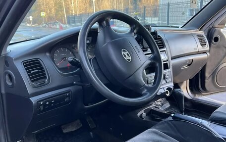 Hyundai Sonata IV рестайлинг, 2008 год, 395 000 рублей, 5 фотография