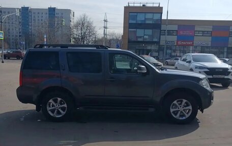 Nissan Pathfinder, 2012 год, 1 410 000 рублей, 2 фотография