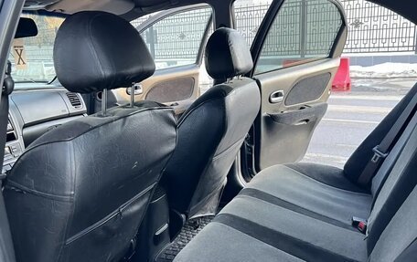 Hyundai Sonata IV рестайлинг, 2008 год, 395 000 рублей, 8 фотография