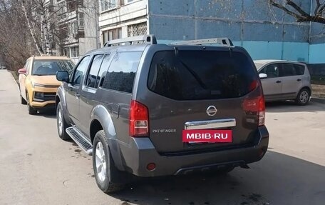 Nissan Pathfinder, 2012 год, 1 410 000 рублей, 3 фотография