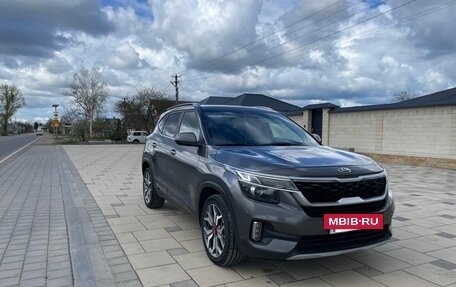 KIA Seltos I, 2021 год, 2 090 000 рублей, 2 фотография