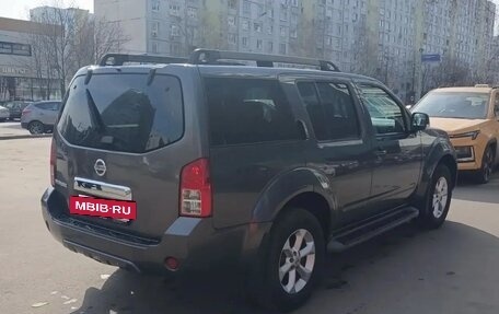 Nissan Pathfinder, 2012 год, 1 410 000 рублей, 4 фотография