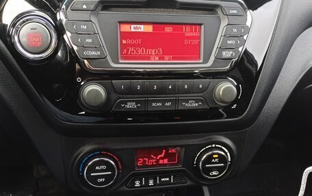 KIA Rio III рестайлинг, 2013 год, 910 000 рублей, 4 фотография