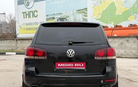 Volkswagen Touareg III, 2008 год, 480 000 рублей, 5 фотография