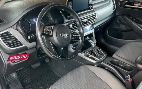 KIA Seltos I, 2021 год, 2 090 000 рублей, 7 фотография