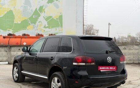Volkswagen Touareg III, 2008 год, 480 000 рублей, 3 фотография