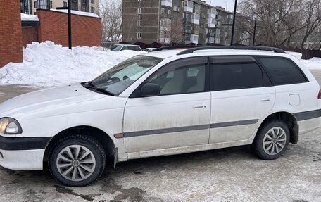 Toyota Caldina, 1999 год, 450 000 рублей, 12 фотография