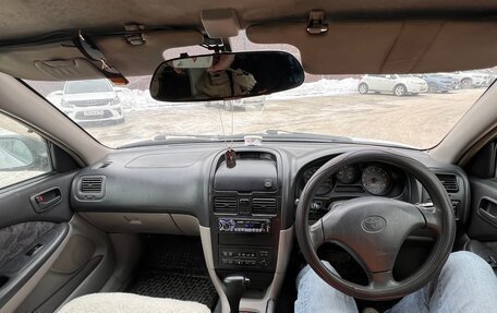 Toyota Caldina, 1999 год, 450 000 рублей, 5 фотография