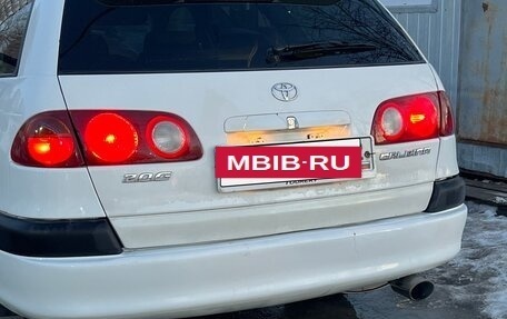 Toyota Caldina, 1999 год, 450 000 рублей, 2 фотография